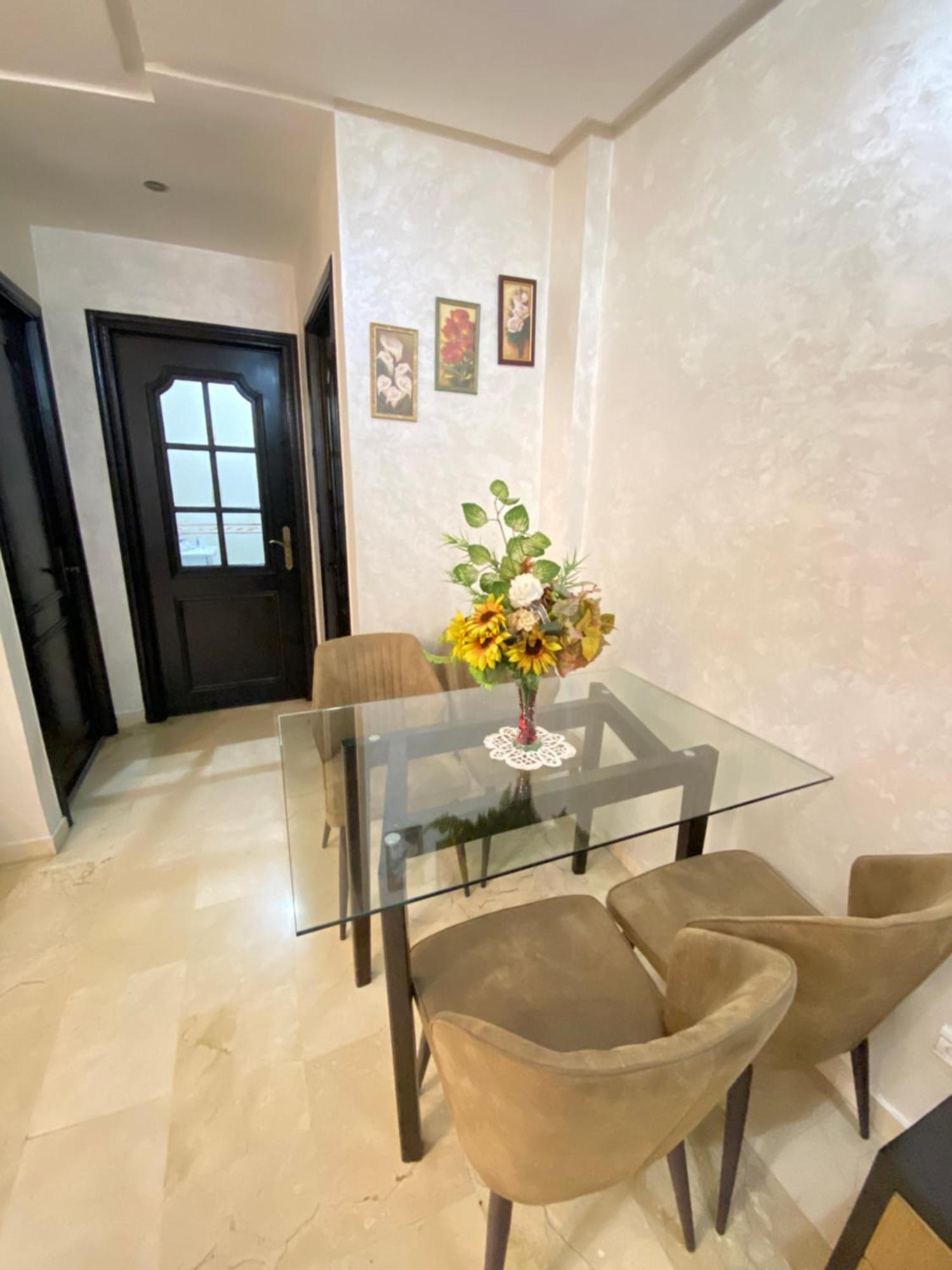 Appartement De Lux Casablanca Exterior photo